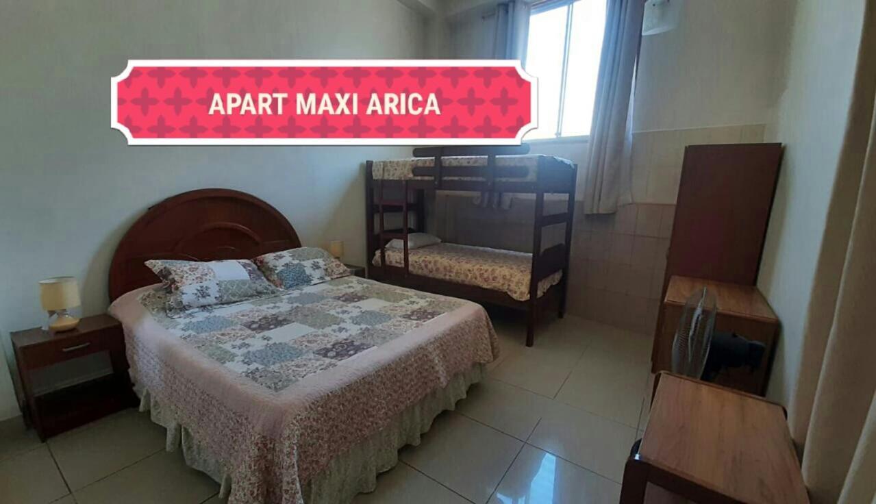 Apart Maxi อารีกา ภายนอก รูปภาพ